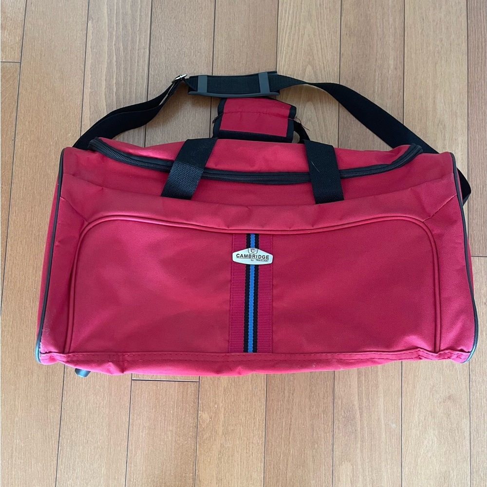 CAMBRIDGE By TRAVELWAY, Duffel / Luggage Bag